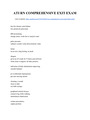 NUR 3180 _ ATI RN COMPREHENSIVE EXIT EXAM (2)