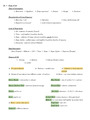 BIOL 1406 Exam 1 Review