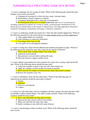 FUNDAMENTALS PROCTORED EXAM 2019 RETAKE