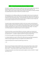 AHIP - Final Examination (Latest Update 2022) Questions And Answers(  Complete top Solution Rate