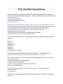 Tcfp HazMat Operations Questions And Answers 2022( Latest Update) Download To Score An A.