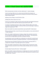 CCNA 1 Final Exam ALL QUESTIONS AND ANSWERS LATEST 2021 WITH COMPLETE TOP SOLUTION RATED A.
