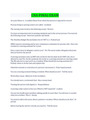 CNA FINAL EXAM QUESTIONS AND ANSWERS LATEST UPDATE 2022 WITH COMPLETE TOP SOLUTION.DOWNLOAD