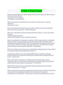CCNA 1 Final Exam Questions And Answers Latest Update 2022( With Complete Top Solution Rated A)
