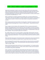 UHC 2022 Ethics and Compliance Test Latest Update 2022 Complete Top Solution Rated A