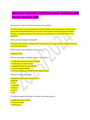 DYNATRACE ASSOCIATE CERTIFICATION EXAM QUESTIONS WITH CORRECT ANSWERS DYNATRACE ASSOCIATE CERTIFICATION EXAM QUESTIONS WITH CORRECT ANSWERS