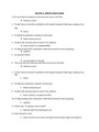 HESI RN V1  MENTAL HEALTH EXAM