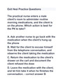 Exit Hesi Practice Questions with correct answers