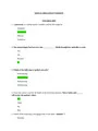 HESI A2 2020 EXAM.