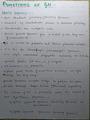 Growth hormone