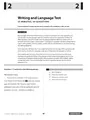 Dec 2021 Writing International SAT with Answer Key