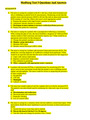 MedSurg Test 3 Questions And Answers