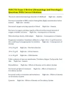 BUNDLE::- NUR 254 EXAMS