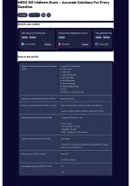 BUNDLE::-  NRSG 301 EXAMS