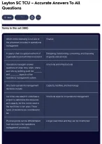 Layton SC TCU – Accurate Answers To All Questions