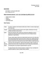 Pharmacology Exam 4 Summary Notes