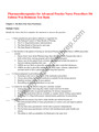 Test Bank Pharmacotherapeutics for Advanced Practice Nurse Prescribers a Study Guide with Q&A