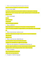 NR 599 Informatics Final Exam - All Questions & Answers