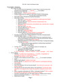 Exam 1 Review Guide (with answers) for Physical Activity in Health and Disease