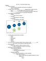 Final Exam Review Guide (without answers) for Physical Activity in Health and Disease