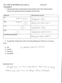 Unit 14 for chemistry 1