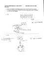 Unit 8 for Chemistry 1