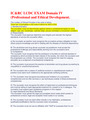 IC&RC study guide with over 1000 Questions Answered