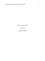 Ethical Issues in Health Care