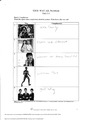 ASL Trueway  Unit 3 Worksheet