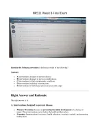 NR511 Week 8 Final Exam