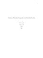 Consistency of International Compensation Across International Locations