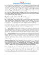Environment - BIODIVERSITY AND BIOTIC RESOURCES
