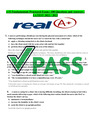 ATI Fundamentals Proctored Exam 100 Questions and Answers LATEST 2022/2023