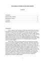 The impact of Airbnb on the hotel industry
