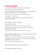 IC&RC study guide