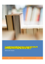 OCR A Level Drama and TheatreH459/47 Deconstructing  Texts for Performance The Visit QP MAY 2024