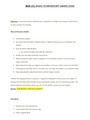 BIOD 171: BASICS TO MICROSCOPY SAMPLE EXAM