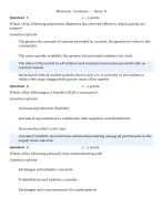 BU 460 Electronic Commerce Exam 8 | Ashworth College
