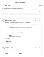 SPED 5320 Quiz 2 | Score 26/26 | Lamar University