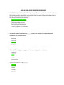 HESI A2 2020 LATEST VERSION VOCABULARY