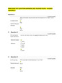 NRNP 6568 TEST QUESTIONS ANSWERS 2022 REVISION GUIDE - WALDEN UNIVERSITY