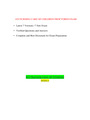 ATI NURSING CARE OF CHILDREN PROCTORED EXAM /Latest 7 Versions / 7 Sets Exam /Verified Questions