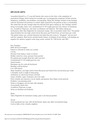 NR602 Jacqueline Russell iHuman: "Fatigue" Aswers