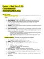 Kaplan→ Med Surg 1, 2 & Comprehensive Rationales(NEW 2022)