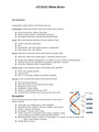 ATI TEAS 7 - BIOLOGY REVIEW