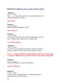 NRNP 6552 Midterm Exam (Version-1,Latest-2022/2023, 100 Q & A) / NRNP6552 Midterm Exam / NRNP 6552 Week 6 Midterm Exam / NRNP6552 Week 6 Midterm Exam: Walden University | 100% Verified