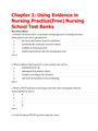 TEST BANK FOR CLINICAL NURSING SKILLS AND TECHNIQUES 10TH EDITION – BY ANNE GRIFFIN PERRY, PATRICIA