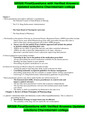 NR508 Final   Questions with Verified Answers Updated solutions Charmberlain college
