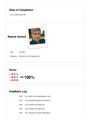 VSIM Rashid_Ahmed 50 Feedback Log