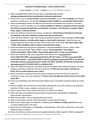 Essentials of Pathophysiology - Exam #2 Review Sheet